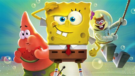 Spongebob Rehydrated im Test: Das Schwammkopf-Remake liefert nicht zu viel + nicht zu wenig
