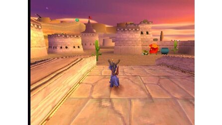 Spyro the Dragon PlayStation
