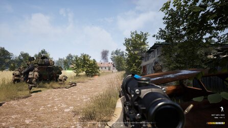 Squad: Amphibious Assault - Screenshots aus dem Update 3.0