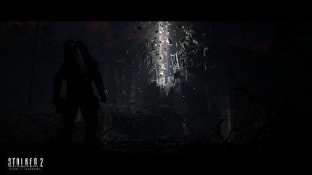 Stalker 2 - Screenshots aus dem Trailer