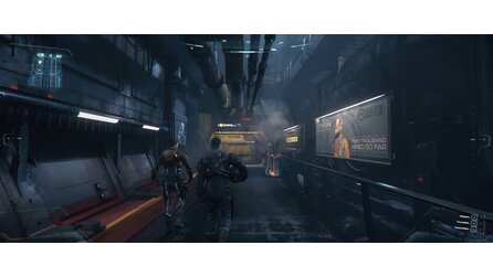 Star Citizen: Squadron 42 - Screenshots der Solo-Kampagne