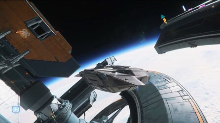 Star Citizen - Screenshots der Citizencon-Demo 2019