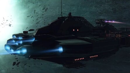 Star Conflict - Trailer zu den Dreadnoughts aus Season 2