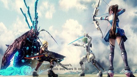 Star Ocean: The Last Hope PS3 360