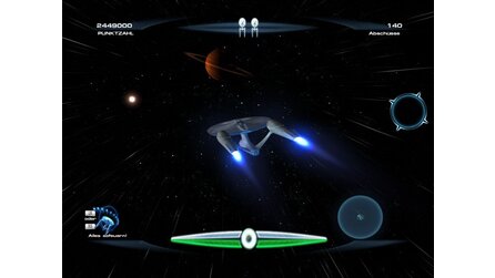 Star Trek D.A.C. - Screenshots