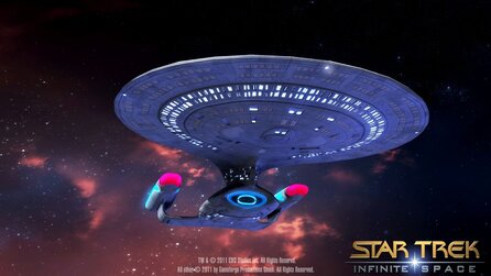 Star Trek: Infinite Space - Chris Hülsbeck komponiert den Soundtrack