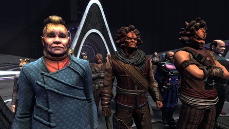 Star Trek Online - Bilder aus der Erweiterung »Delta Rising«