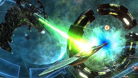 Star Trek Online im Test - Nach-Test zum aktuellen Stand des Weltraum-MMOs