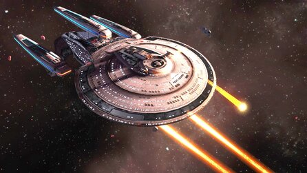 Star Trek Online - Vierte Erweiterung verfügbar, liefert Inhalte aus Deep Space 9