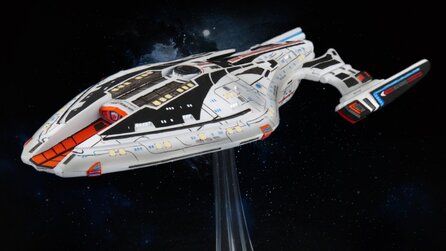 Star Trek Online - 3D-Druck: Bald könnt ihr euch euer Raumschiff schicken lassen