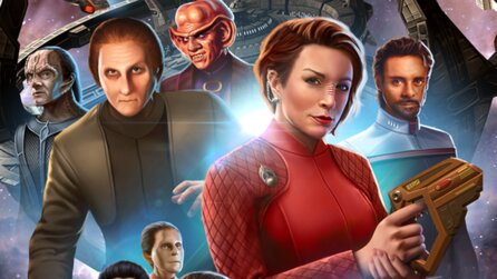 Star Trek Online - Trailer stellt die Inhalte des neuen Deep-Space-Nine-DLCs vor
