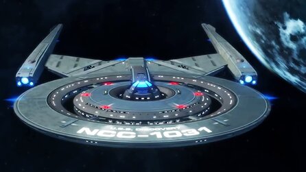 Star Trek Online - 2. Discovery-Addon klärt offene Frage aus der Netflix-Serie