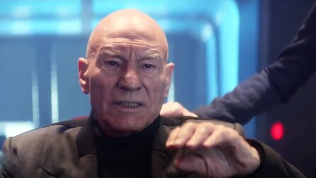 Teaserbild für Star Trek: Picard schickt in Season 3 alte Helden in neue Weltraum-Abenteuer
