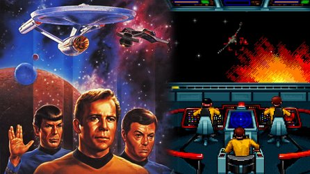 Die Geschichte der Star-Trek-Spiele - Teil 1: Kirk tobte, Paramount lobte