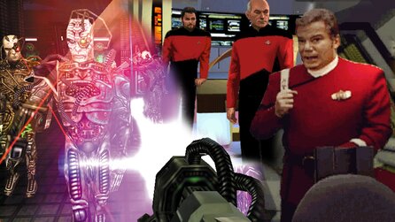 Die Geschichte der Star-Trek-Spiele - Teil 2: Der Höhenflug der Enterprise