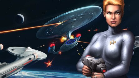 Die Geschichte der Star-Trek-Spiele - Teil 3: Das schwarze Loch