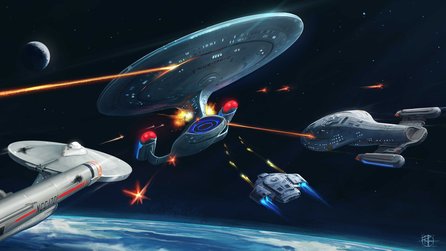 Star Trek Timelines - PC-Version jetzt auch auf Steam veröffentlicht