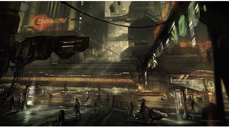 Star Wars: 1313 - Artworks und Konzeptgrafiken