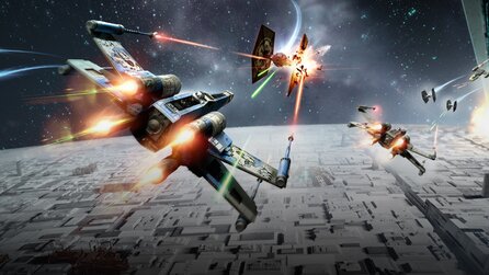 Star Wars: Attack Squadrons - Entwicklung abgebrochen