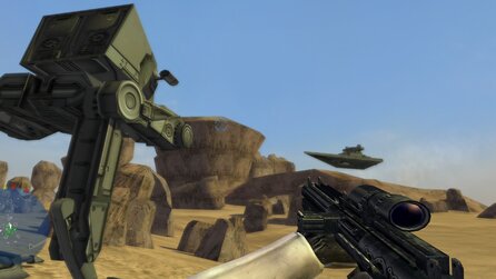 Das erste Star Wars: Battlefront - Pünktlich zum »May the Fourth« zurück auf Steam, GOG und Origin Access