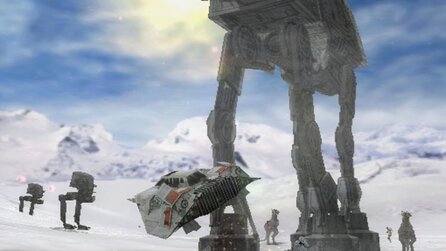 Star Wars Battlefront bekommt 16 Jahre nach Release wieder Multiplayer - ganz offiziell