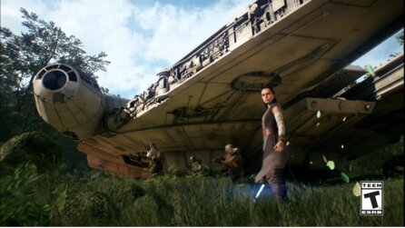 Star Wars: Battlefront 2 - Offizieller Trailer zum Start der Open Beta
