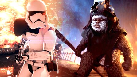 Ein Muss für Star-Wars-Fans? Ab heute gibt’s Battlefront 2 im Epic Store geschenkt