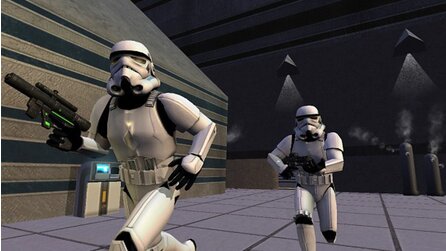 Star Wars Battlefront 3 - Eingestellter Shooter lebt in Battlefront-2-Mod weiter