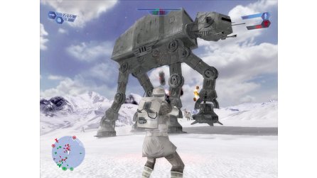 Star Wars Battlefront im Test - Battlefield im Star Wars-Universum