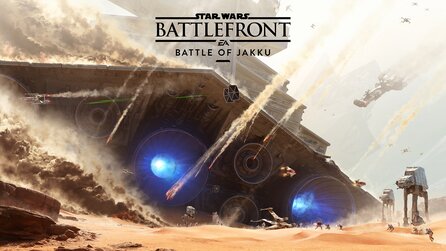 Star Wars: Battlefront - Artworks + Konzeptzeichnungen