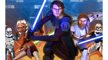 Star Wars: Clone Wars Adventures - Offizielle Wallpapers zum Free2Play-Millionenerfolg