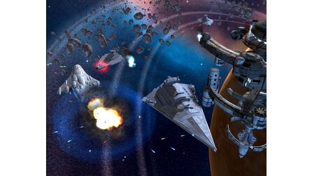 Star Wars: Empire at War - Details zum Patch v1.05