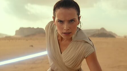 Star Wars Episode 9: The Rise of Skywalker - Der erste offizielle Trailer verspricht das Ende der Saga