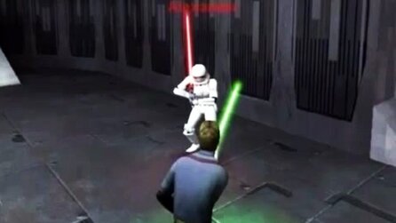 Star Wars: Jedi Knight 2 -Jedi Outcast - Video-Special: Multiplayer-Duell
