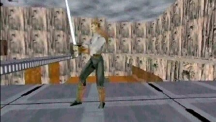 Star Wars: Jedi Knight - Test-Video