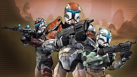 Star Wars: Republic Commando - Entwickler-Lets-Play zehn Jahre nach Veröffentlichung