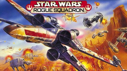 Star Wars: Rogue Squadron 3D - Star-Wars-Klassiker jetzt auf Steam verfügbar