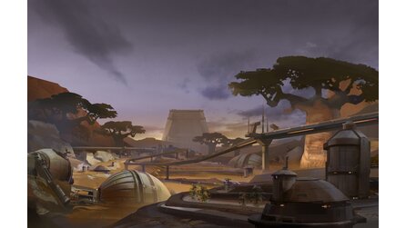 Star Wars: The Old Republic - Patch 5.10.3 bringt neues Event auf dem Planeten Dantooine
