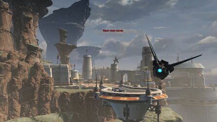 Star Wars The Old Republic - Screenshots aus der Erweiterung »Aufstieg des Huttenkartells«