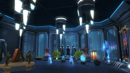 Star Wars: The Old Republic - Screenshots aus dem Addon »Galactic Strongholds«