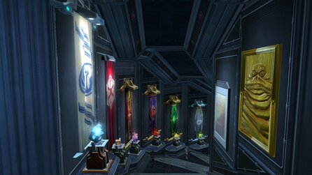 Star Wars: The Old Republic - Screenshots aus dem Addon »Galactic Strongholds«