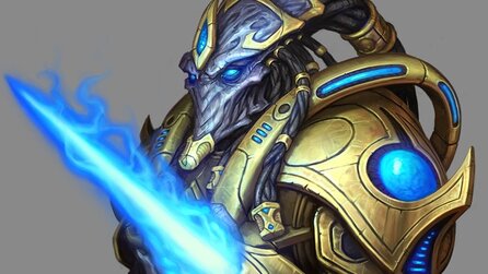 StarCraft 2 - GameStar erklärt die Protoss-Einheiten