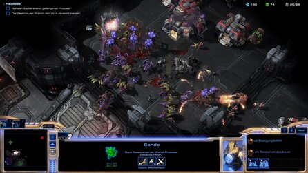 StarCraft 2: Whispers of Oblivion - Screenshots zu kostenlosen Mini-Kampagne