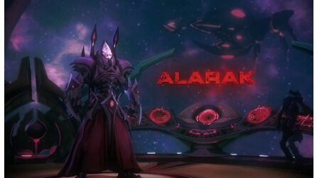 StarCraft 2 - Gameplay-Trailer stellt Koop-Kommandant Alarak vor
