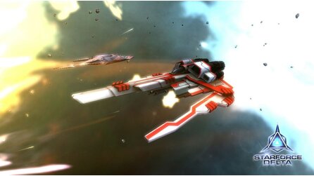 Starforce Delta - Screenshots