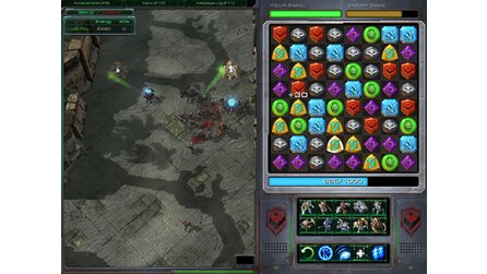 StarCraft 2 - Bilder zur Custom Map »Starjeweled«