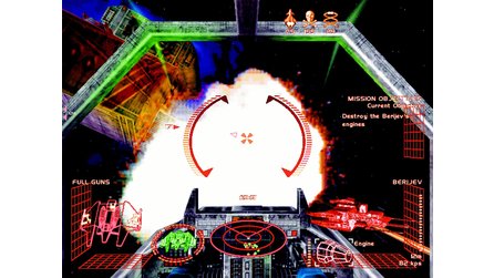 Starlancer im Test - Das neue Wing Commander von Chris Roberts