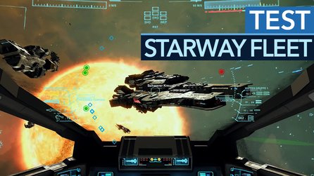 Starway Fleet - Testvideo: Wing Commander für 10 Euro