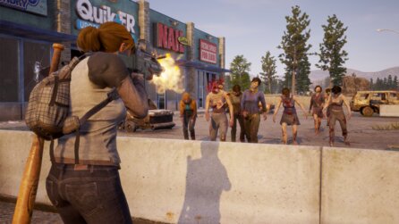 State of Decay 2 - Party in der Zombie-Apokalypse