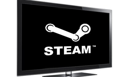 Valve - Großes Update für Steam Big Picture